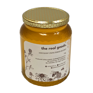 Pure Local Raw Honey